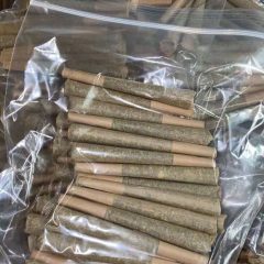 Pre rolled Joints